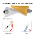 thumbnail image 4 of Nail Dotting Wax Pencil Head Replaceable Beads Rhinestones Gems Picker Self-adhesive Nail Tips Picking Tool, 4 of 9