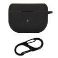 thumbnail image 1 of Compatible For Jabra Elite 10 2023 Silicone Case Bluetooth Earphone Sleeve Headphone Charging Bin Cover with Buckle, 1 of 5