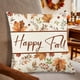 thumbnail image 4 of Funda de Cojín Funda de Cojín Funda de Almohada Decorativa Otoño Arce Estampado de Lino Funda de Almohada para El Hogar, 4 of 6