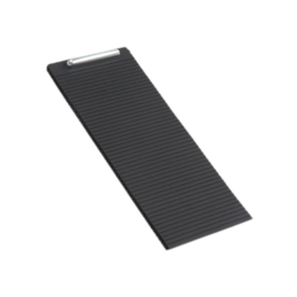 Cubierta de persiana enrollable para consola central, fácil instalación, accesorio 5ND862531uaq, reemplaza directamente las contraventanas correderas Negro