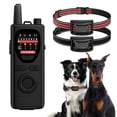 thumbnail image 1 of Sistema inalámbrico para cercado de perros Yolesty 2 en 1 con collar de entrenamiento, 1 of 9