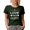 Military Green, variant on I Love My Daddy, Daughter to Father Appreciation - Dad's Birthday or Father's Day, Black T-Shirt, Small