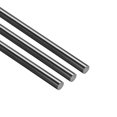 thumbnail image 3 of Uxcell Plastic Round Rod1/8" Dia 20" LengthBlack FRP Fiberglass Round Rod Engineering Plastic Bar 3Pcs, 3 of 5
