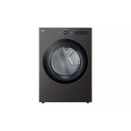 LG DLEX6500B FRONT LOAD ELECTRIC DRYER White