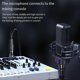 thumbnail image 1 of XLR Audio Cable Karaoke Mic Sound Cannon Cable 3Meter, 1 of 5