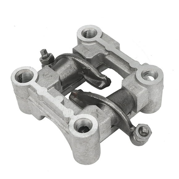 Rocker Arm Holder Assembly, Aluminum Alloy High Strength Rocker Arm Bracket Anti Deform  For 139QMB 137 QMA Cam