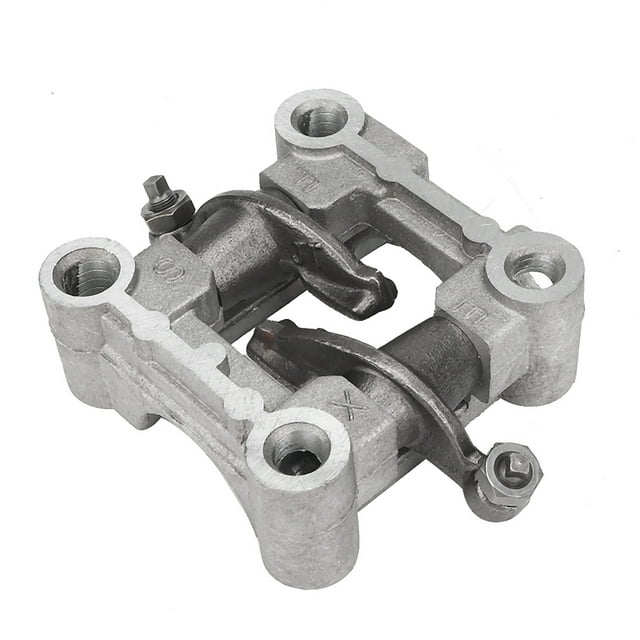 Rocker Arm Bracket, High Strength Heavy Duty Rustproof Rocker Arm Holder Assembly For GY6 50 80cc Scooter ATV