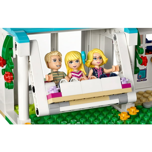 LEGO Stephanie's House 41314 Toy Playset pcs) - Walmart.com