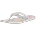 thumbnail image 6 of Roxy Women's Vista Sandal Flip-Flop  Navy, 6 of 7