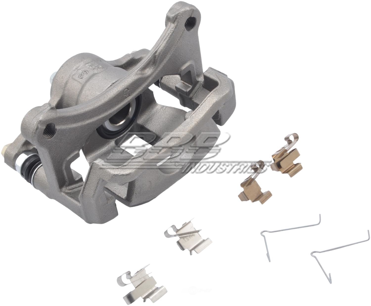TERREPOWER formerly BBB Industries 99-01722B Reman Caliper w/installation Hardware