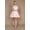 Blush, variant on Dylan & Davids Short Homecoming Formal Prom Dress