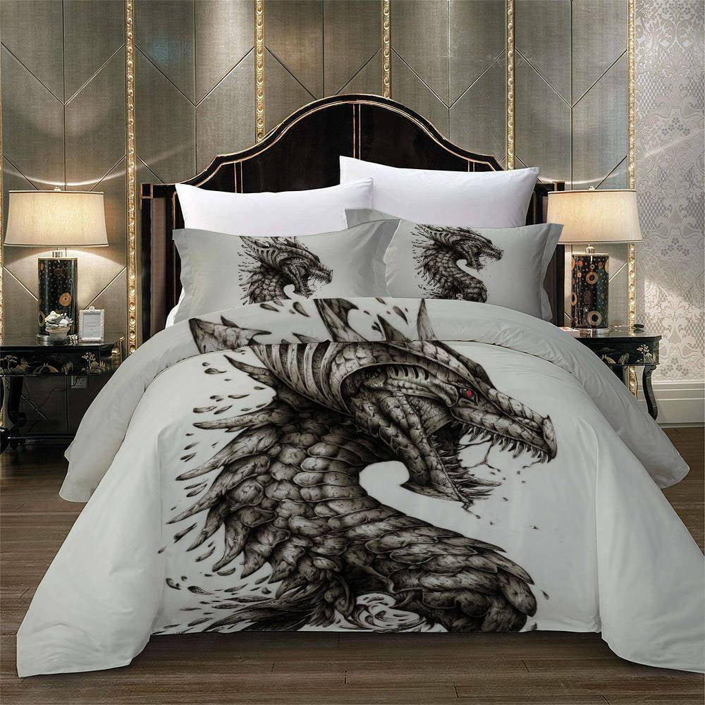 Dragon Bedding