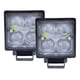 thumbnail image 2 of Set De Faros 4 Leds+ Lupa Luz Y Estrobo Blanco 16w Tunelight, 2 of 8