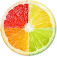 thumbnail image 1 of XINQIHANG Lemon Mouse Pad,Round Tropical Fruit Mousepad,Citrus Fruit Mouse Pad Small For Desk,Food Mouse Mat,Funny Colorful Cute Mouse Pads,Non-Slip Rubber Round Gaming Mouse Pad,7.9 x 7.9 x 0.12 Inch, 1 of 6