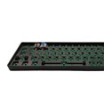 thumbnail image 3 of mecánico de 68 teclas intercambiable en caliente RGB con cable Bluetooth GK módulo de placa de montaje hermosas decoraciones de Negro Macarena Teclado de intercambio en caliente, 3 of 8