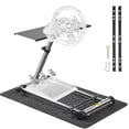 thumbnail image 1 of G29 G920 Support de Volant, Compatible avec G27/G25/G29, Thrustmaster T80 T150 TX F430 Support de Volant de Jeu, Pédales Non Incluses, 1 of 7