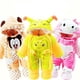 thumbnail image 2 of HelloKitty-monos de Mickey Mouse para bebé, peleles cálidos y esponjosos, ropa de dormir con sombrero para niños y niñas, Invierno, 2 of 3