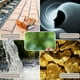 thumbnail image 3 of Kit de Varillas de Radiestesia de Cobre Puro: 2 Varillas de Zahorí + PéNdulo de Piedras Preciosas + Tapete de AdivinacióN para Localizar Agua y Detectar ., 3 of 8