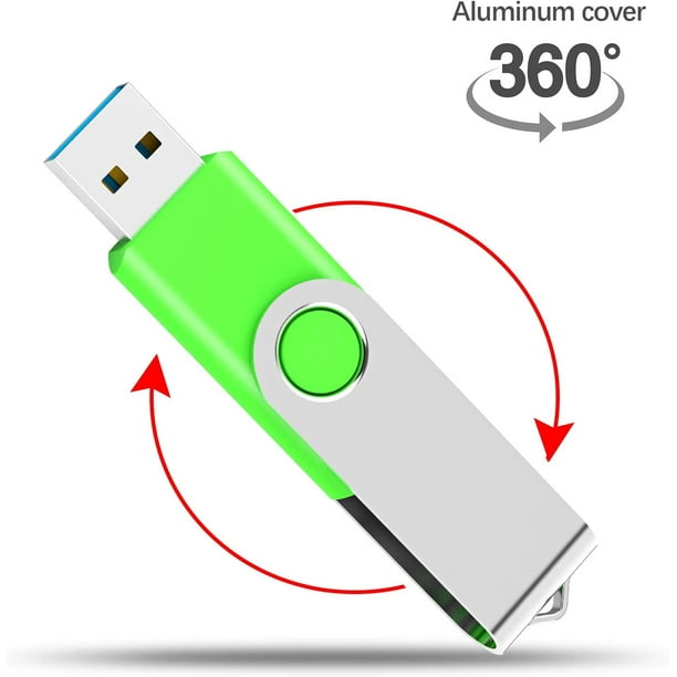 Clé USB GENERIQUE Clé de rangement pour lecteur de mémoire flash