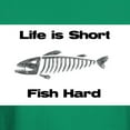 thumbnail image 3 of CafePress - Hardfish_Edited 1 T Shirt - Men's Classic Graphic Cotton T-Shirt, 3 of 4