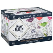 San Juan Seltzer PNW Variety Pack, 12 Pack, 12 oz Cans