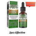 thumbnail image 1 of Eelhoe Rosemary Hair Growth Oil Fast Growing Anti Hair Loss Essential Oil Repair Damage Baldness Scalp, 1 of 5