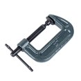 thumbnail image 2 of Mounting Heavy-Duty Thickened Adjustable Woodworking G-shaped Clip Fixing Clamp, 2 of 7