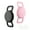 A-Black+Pink, variant on WHALEZON Airtag Holder for Cat, Air Tag Case for Cat Collar and Small Dog Collar