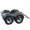 thumbnail image 1 of Remorque de Transfert en Métal à 2 Axes pour Camion Rc Tamiya 1/14, 1 of 3