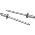 thumbnail image 1 of LAICAIW 50pcs 5/32" x 3/8" Stainless Steel Blind Rivets, 4 x 10mm Pop Rivets, Pack of 50, 1 of 6