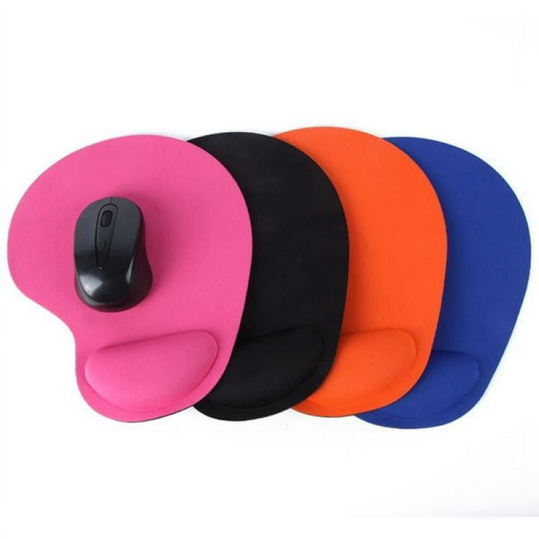 Acheter Rubber Wrist Support Water-proof Wrist Rest Mousepad Ergonomic Mouse  Pad Office