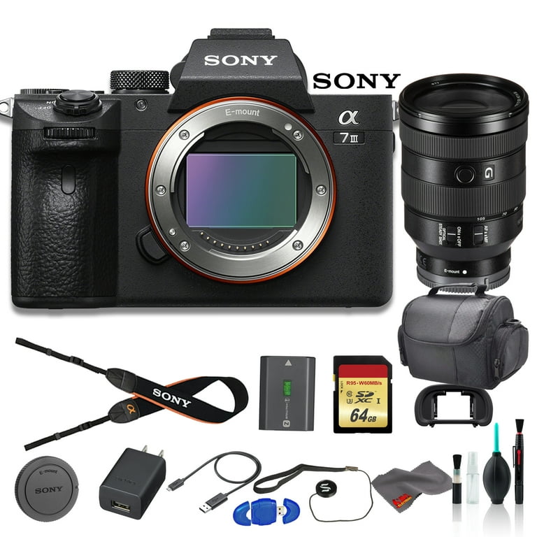 Sony a7ii best sale bag