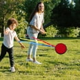 thumbnail image 1 of WEUVEB Flying Disc Toy Flying Disc Cloth Red Soft Design for Backyard 1Pack, 1 of 8