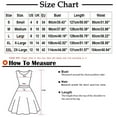 thumbnail image 3 of Robes pour Femmes, Robes Sans Manches Mode Imprimé Bretelles, 3 of 5