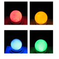 thumbnail image 2 of Cateissary Bombilla led de color rojo, rojo, verde, azul, amarillo, blanco cálido, luz blanca, pequeña bombilla, decoración navideña Iluminación navideña, 2 of 6