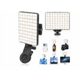 thumbnail image 1 of Xtellar Light Clip Portátil Para Teléfono color blanco Luz De Relleno Recargable 1500mAh Clip on Light, CRI 80+, 3 Modos De Luz Iluminación, 1 of 4