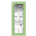 thumbnail image 2 of ArtToFrames 6" x 18" Pale Green Picture Frame, 6x18 inch Green Wood Poster Frame (WOM-4605), 2 Pack, 2 of 6