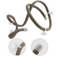 thumbnail image 2 of Fdit Artificial Reptile Climbing Branch, Reptile Flexible Branch, For Chameleons Lizards, 2 of 8