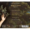 thumbnail image 2 of Graun / Morrison / Main-Barockorchester - Apollo Et Dafne - Music & Performance - CD, 2 of 2