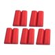 thumbnail image 5 of 5 clips de fijación para caña de pescar, bola fija para pesca, goma elástica antideslizante. rojo, 5 of 9