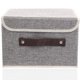 thumbnail image 1 of Caja de almacenamiento de ropa plegable para el hogar, organizador de ropa, caja de almacenamiento para armario de dormitorio, 1 of 7