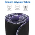 thumbnail image 7 of Purple Camouflage &nbsp;mousepad Gamingwaterproof,rubber+multispandexnon Slip the Camouflage Seriesgaming Mouse PadDesk Pad for Office Home Game 31.5x15.7inches, 7 of 7