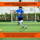thumbnail image 5 of Entrenador de balones de fútbol Uplete, ajustable con manos libres, 5 of 5