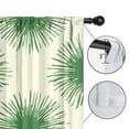 thumbnail image 4 of Blackout Kids Curtains,Green Tie Dye Spray Pattern Childrens Insulated Curtains Set Of 2,Bedroom Essentials,Toddler Room Decor 42"x84", 4 of 5