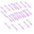 thumbnail image 4 of Mini Espátula Cosmética Yinane de Plástico 100 Piezas, 4 of 8