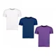 thumbnail image 2 of Conjunto Camisas Basic Varios Colores 3 U Algodón Comodas, 2 of 8