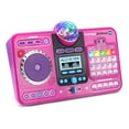 thumbnail image 1 of Mezclador de DJ VTech Kidi Star Pink con 15 canciones Bluetooth durante más de 5 años, 1 of 7