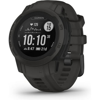【GARMIN】Instinct2 Dual Power SurfEdition Garmin Instinct 2 Surf Edition 45mm Rugged GPS Watch, Mavericks