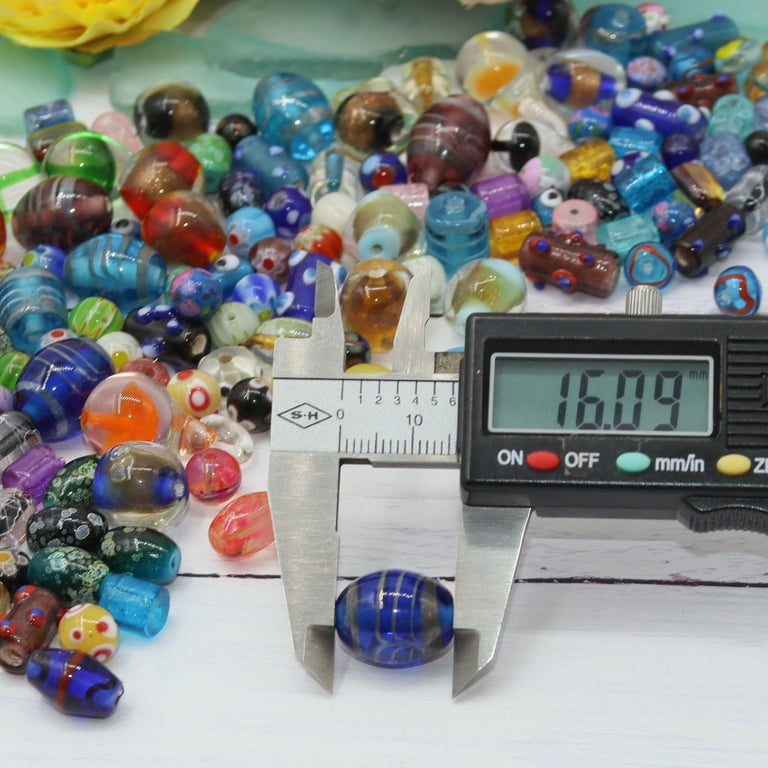 Small Glass Beads  Small Round Beads Online at Wholesale Prices