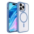 thumbnail image 1 of Funda Transparente Clear Case Para Iphone 16 pro max MR. GADGETS Azul sierra, 1 of 6